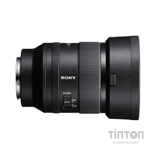 Об'єктив Sony 35mm f/1.4 GM (SEL35F14GM.SYX)