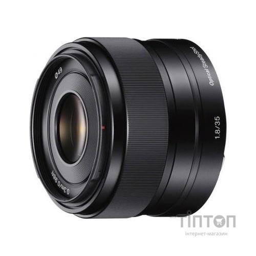 Об'єктив Sony 35mm f/1.8 for NEX