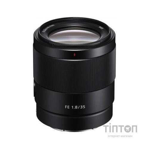 Об'єктив Sony 35mm f/1.8 NEX FF (SEL35F18F.SYX)