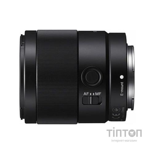 Об'єктив Sony 35mm f/1.8 NEX FF (SEL35F18F.SYX)