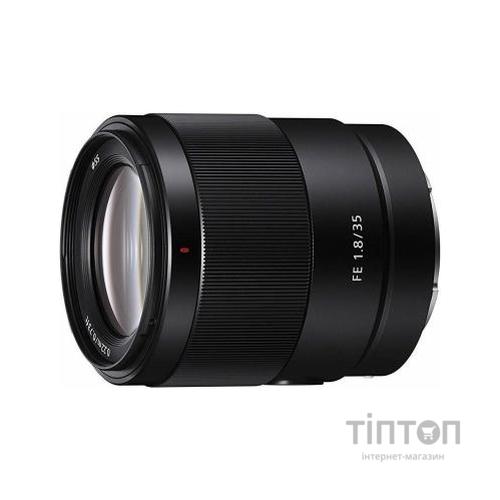 Об'єктив Sony 35mm f/1.8 NEX FF (SEL35F18F.SYX)
