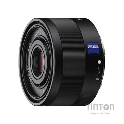 Об'єктив Sony 35mm f/2.8 Carl Zeiss для камер NEX FF