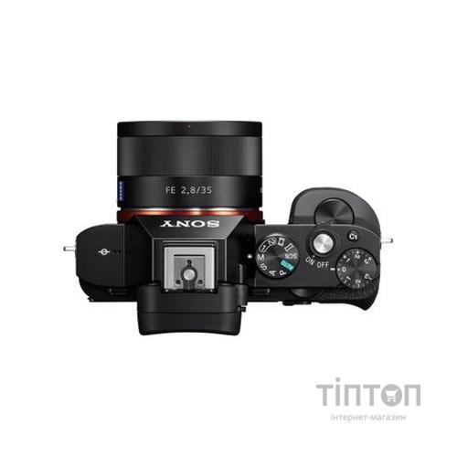 Об'єктив Sony 35mm f/2.8 Carl Zeiss для камер NEX FF