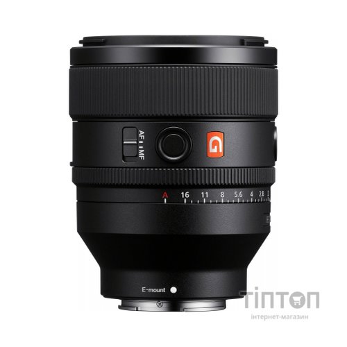 Об'єктив Sony 50mm f/1.2 GM для NEX FF (SEL50F12GM.SYX)