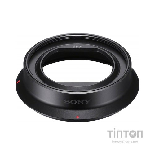 Об'єктив Sony 50mm, f/2.5 G для камер NEX (SEL50F25G.SYX)