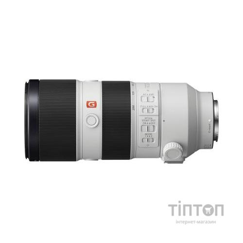 Об'єктив Sony 70-200mm f/2.8 GM для NEX FF (SEL70200GM.SYX)