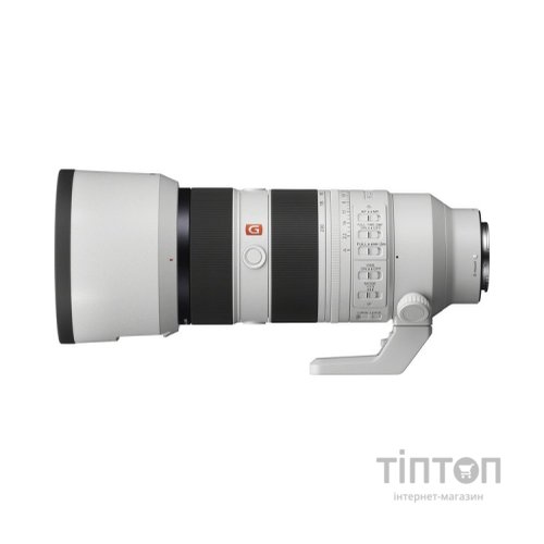 Об'єктив Sony 70-200mm f/2.8 GM2 для NEX FF (SEL70200GM2.SYX)