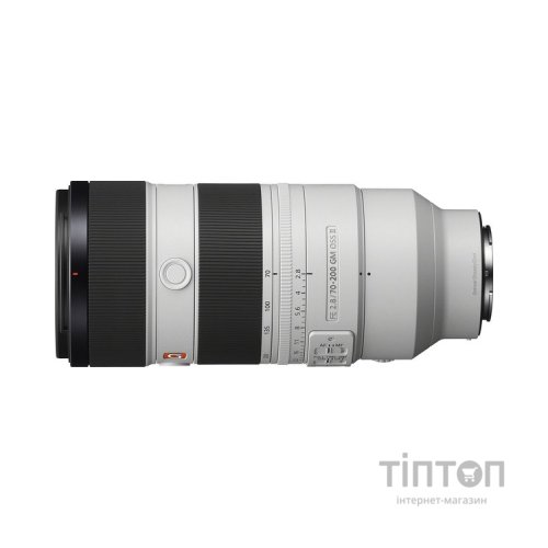 Об'єктив Sony 70-200mm f/2.8 GM2 для NEX FF (SEL70200GM2.SYX)
