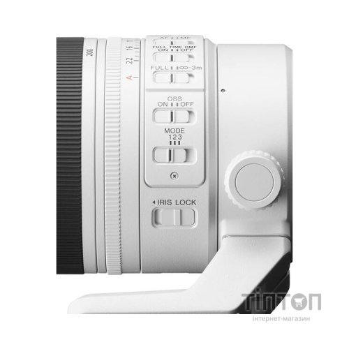 Об'єктив Sony 70-200mm f/2.8 GM2 для NEX FF (SEL70200GM2.SYX)