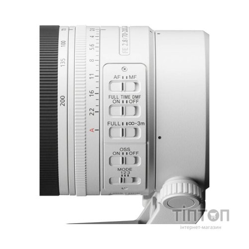 Об'єктив Sony 70-200mm f/2.8 GM2 для NEX FF (SEL70200GM2.SYX)