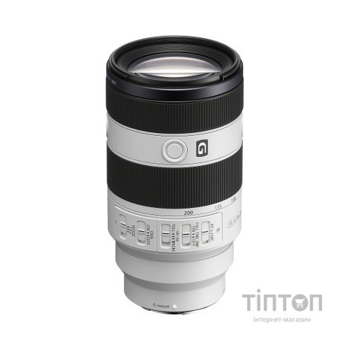 Об'єктив Sony 70-200mm, f/4.0 G OSS II for NEX FF (SEL70200G2.SYX)