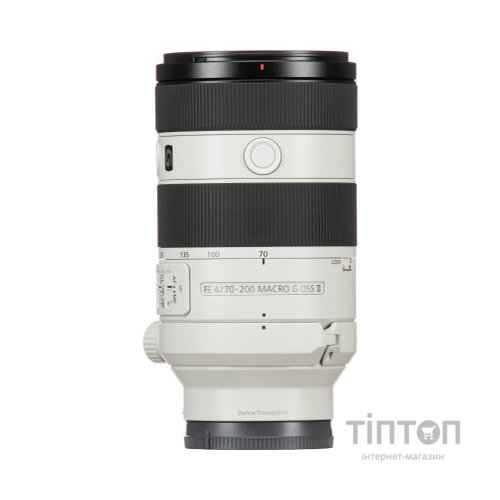 Об'єктив Sony 70-200mm, f/4.0 G OSS II for NEX FF (SEL70200G2.SYX)