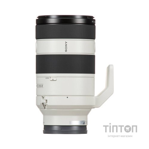 Об'єктив Sony 70-200mm, f/4.0 G OSS II for NEX FF (SEL70200G2.SYX)
