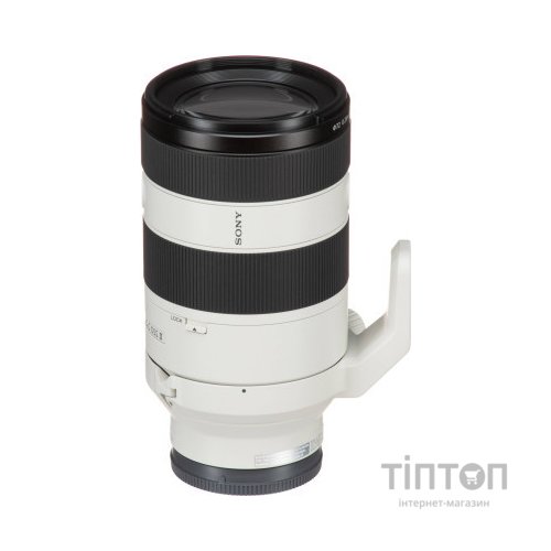 Об'єктив Sony 70-200mm, f/4.0 G OSS II for NEX FF (SEL70200G2.SYX)