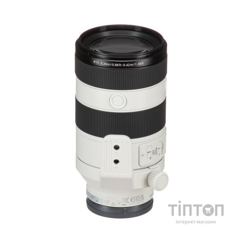 Об'єктив Sony 70-200mm, f/4.0 G OSS II for NEX FF (SEL70200G2.SYX)