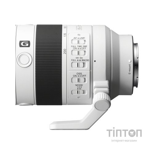 Об'єктив Sony 70-200mm, f/4.0 G OSS II for NEX FF (SEL70200G2.SYX)