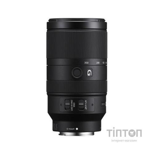 Об'єктив Sony 70-350mm, f/4.5-6.3 G OSS для камер NEX (SEL70350G.SYX)