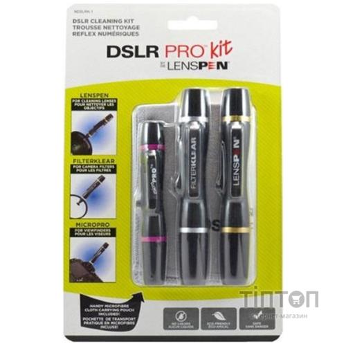 Очищувач для оптики Lenspen DSLR PRO KIT (NDSLRK-1)