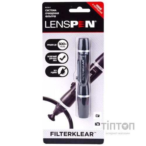 Очищувач для оптики Lenspen Filterklear Lens Filter Cleaner (NLFK-1)
