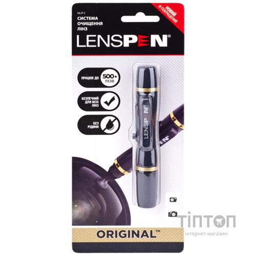 Очищувач для оптики Lenspen Original Lens Cleaner (NLP-1-RU)