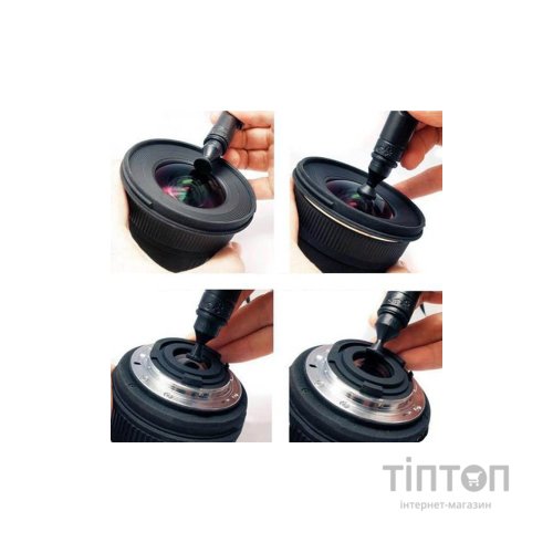 Очищувач для оптики Puluz 3 в 1 S-DLP-0102 (SDLP0102)