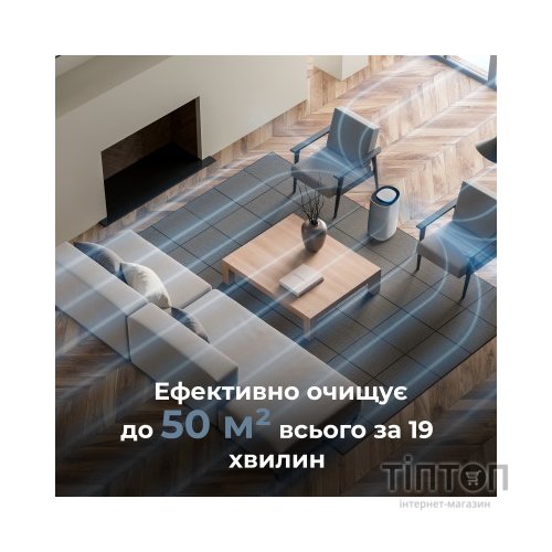 Очисник повітря AENO AP1S (AAP0001S)