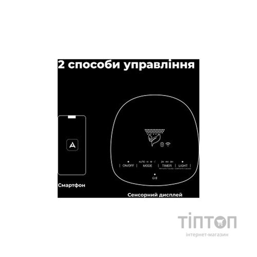 Очисник повітря AENO AP1S (AAP0001S)