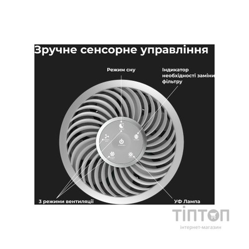 Очисник повітря AENO AP4 (AAP0004)