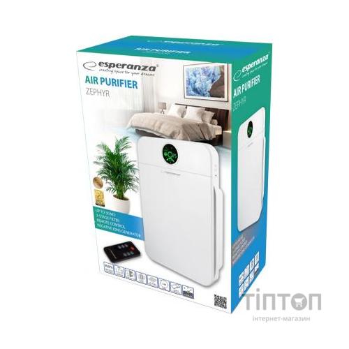 Очисник повітря Esperanza EHP002