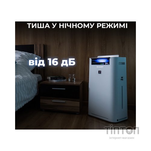 Очисник повітря Sharp KC-G40EUH