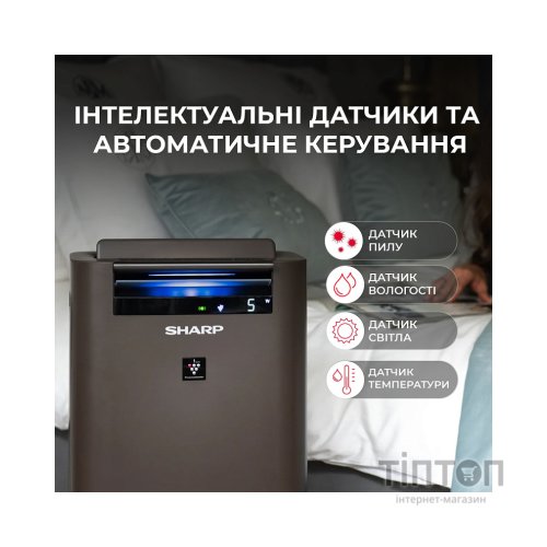 Очисник повітря Sharp KC-G40EUW