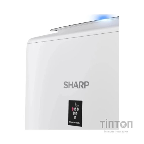 Очисник повітря Sharp UA-KIN42E-W