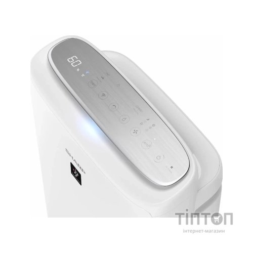 Очисник повітря Sharp UA-KIN42E-W