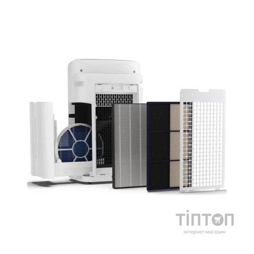 Очисник повітря Sharp UA-KIN42E-W