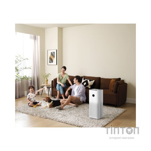 Очисник повітря Xiaomi Smart Air Purifier 4 Pro