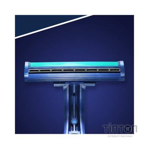 Одноразова Бритва Gillette Blue 2 Plus 5 шт (3014260283254)