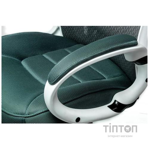 Офісне крісло Special4You Briz grey/white (E0888)