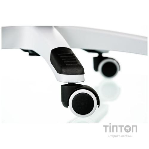 Офісне крісло Special4You Briz grey/white (E0888)