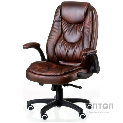 Офісне крісло Special4You Oskar brown (E5258)