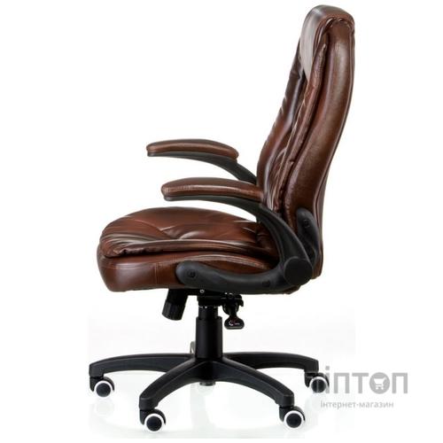 Офісне крісло Special4You Oskar brown (E5258)