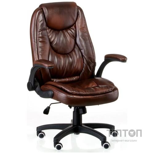 Офісне крісло Special4You Oskar brown (E5258)