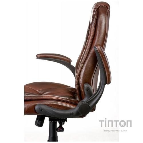 Офісне крісло Special4You Oskar brown (E5258)