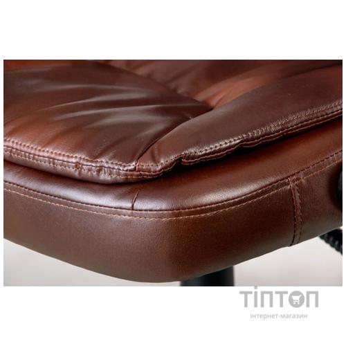 Офісне крісло Special4You Oskar brown (E5258)