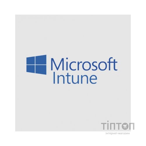 Офісний додаток Microsoft Intune P1Y Annual License (CFQ7TTC0LCH4_0009_P1Y_A)