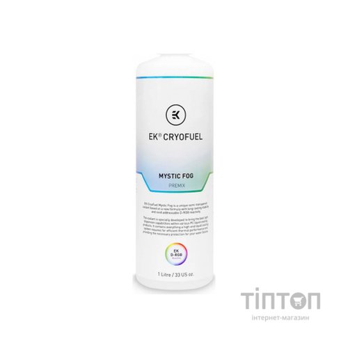 Охолоджуюча рідина Ekwb EK-CryoFuel Mystic Fog (Premix 1000mL) (3831109829912)