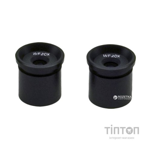 Окуляр до мікроскопа Optika WF20x/13mm eyepieces пара (ST-004) (920376)