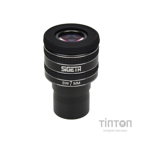 Окуляр до мікроскопа Sigeta 58 Series 7 мм, 58°, 1.25" (65075)