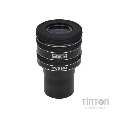 Окуляр до мікроскопа Sigeta 58 Series 9 мм, 58°, 1.25" (65077)