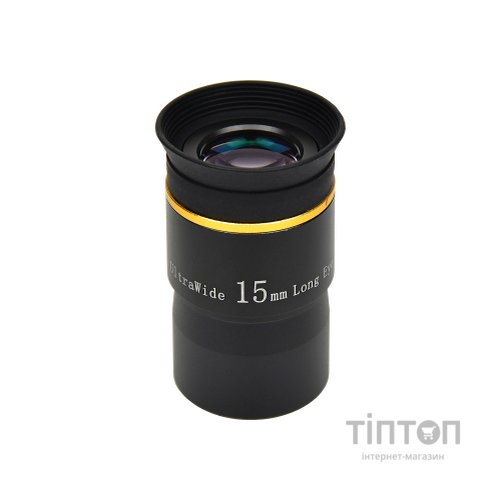 Окуляр до мікроскопа Sigeta 66 Series 15 мм, 66°, 1.25" (65085)