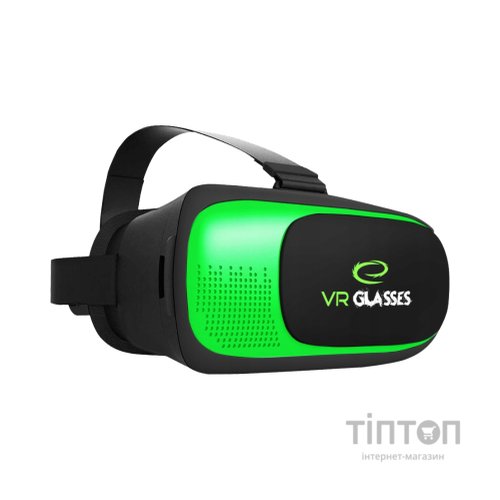 Окуляри віртуальної реальності Esperanza 3D VR Glasses for smartphones 3.5"-6" Doom (EGV300)